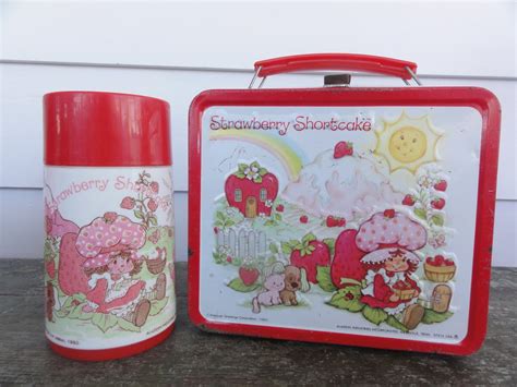 large lunch box metal|vintage lunch boxes 1980s.